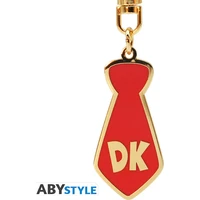 Kľúčenka Donkey Kong - Tie - Kľúčenky