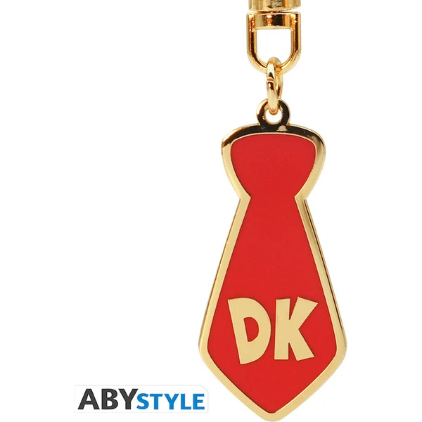 Kľúčenka Donkey Kong - Tie - Kľúčenky - Hlavný obrázok