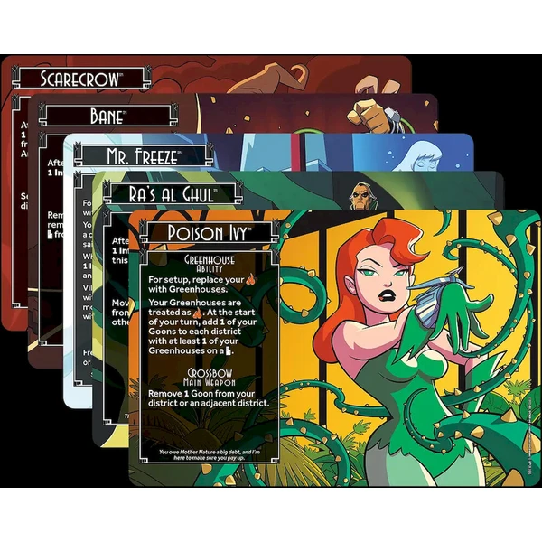 Sběratelské karty 2025 Upper Deck Enemies of Gotham City Hobby Box - Zberateľské karty a nálepky - Obrázok d_7ff14bd20b134fe7a7a7bf7ddb6c3a41