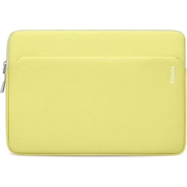 tomtoc Light A18 sleeve puzdro 13" MacBook Neo žlté - Puzdra - Hlavný obrázok