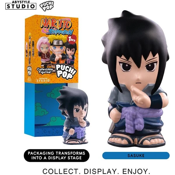 Mystery figúrka ABYstyle Studio Puchipop - Naruto Shippuden - Figúrky - Obrázok d_80199fe8a0cd418eaeb6484d3aacc3e6