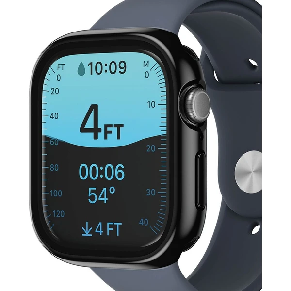 PanzerGlass Waterproof kryt s ochranným sklem Apple Watch 11/10 (42mm) černý - Puzdra - Obrázok d_801bdccff6f3407788edd153e5da5e66