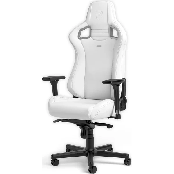 noblechairs EPIC herná stolička biela - Stoličky - Hlavný obrázok
