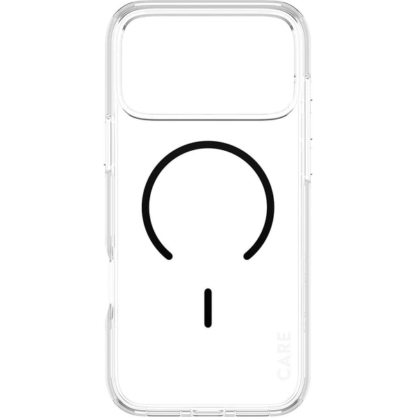 PanzerGlass CARE Urban MagSafe kryt Apple iPhone 18 Pro Max/17 Pro Max čirý/černý - Puzdra - Obrázok d_801edc8fd2ed422fb07686b5d0cd551e