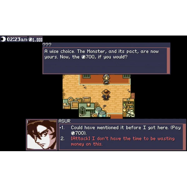 Monster Crown: Sin Eater (Switch) - Hry na Nintendo Switch - Obrázok d_802004dbde3341f9b4098c14d106e376