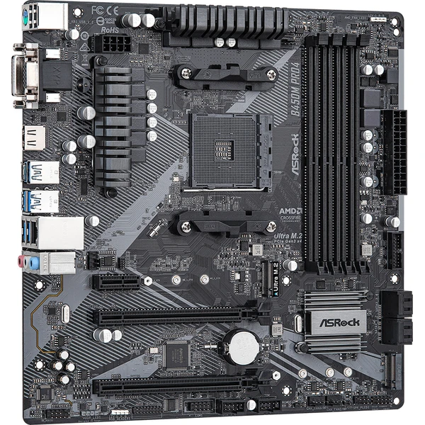 ASRock B450M PRO4 R2.0 - Základné dosky - Obrázok d_802786c270834f31bd0cdda2b726ee12