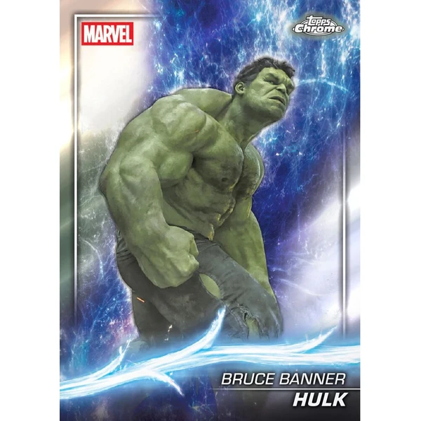 Zberateľské karty Topps 2025 Marvel Studios Chrome Value Box - Zberateľské karty a nálepky - Obrázok d_802a98890e8f4305bee6a8f308fd5e92