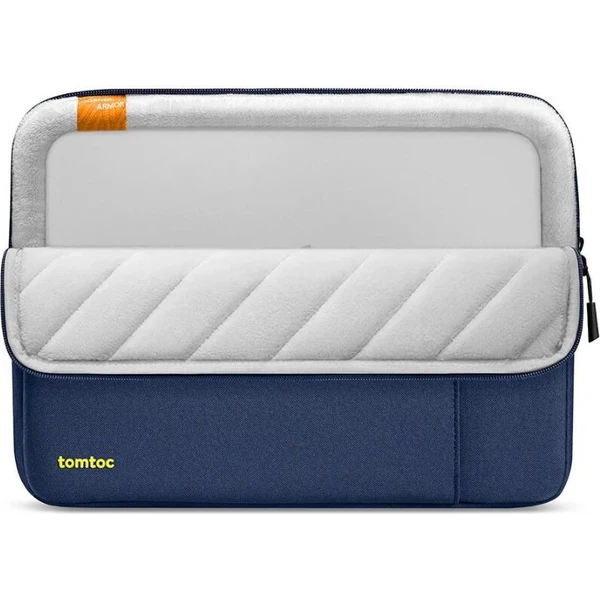 tomtoc Defender A13 sleeve puzdro 13" MacBook Neo tmavomodré - Puzdra - Obrázok d_802be170e6e74ff08f31a1abdb4a4cc8