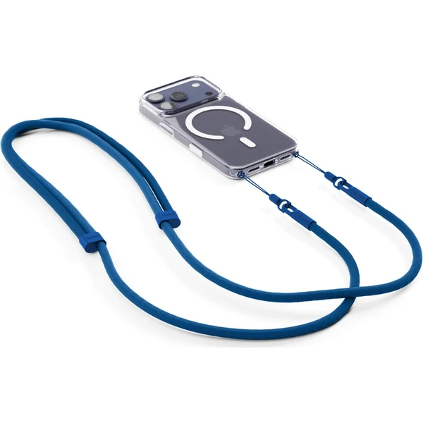 Spello Rope Crossbody Strap modrý - Popruhy a crossbody - Obrázok d_80632d5de3cd45b9b6114f147c1e5ffa