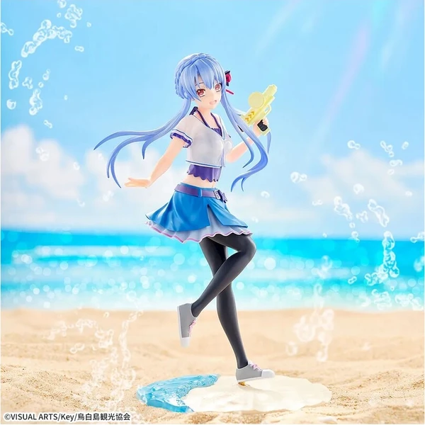 Figúrka Sega Summer Pockets Luminasta - Ao Sorakado 20 cm - Figúrky - Obrázok d_8073820057704417aa21faa85e98a767