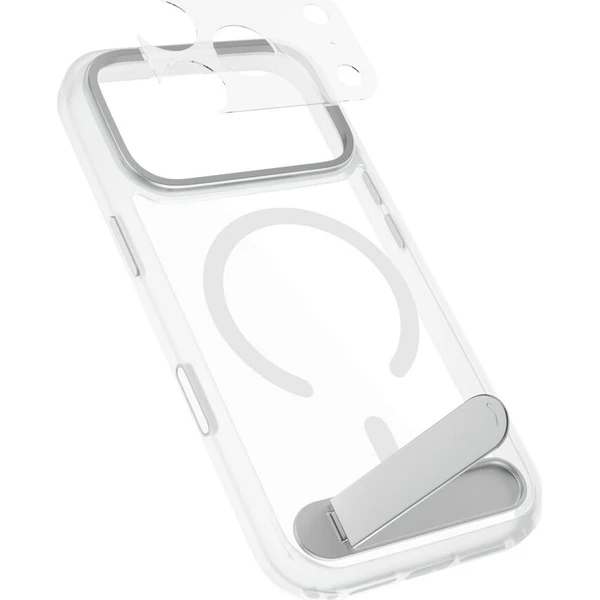 iWant Mag+ HeroStand MagSafe/Qi2 kryt se stojánkem iPhone 17 Pro/18 Pro matný - Puzdra - Obrázok d_807560163a7e4921a8d4bf7ec4645e94