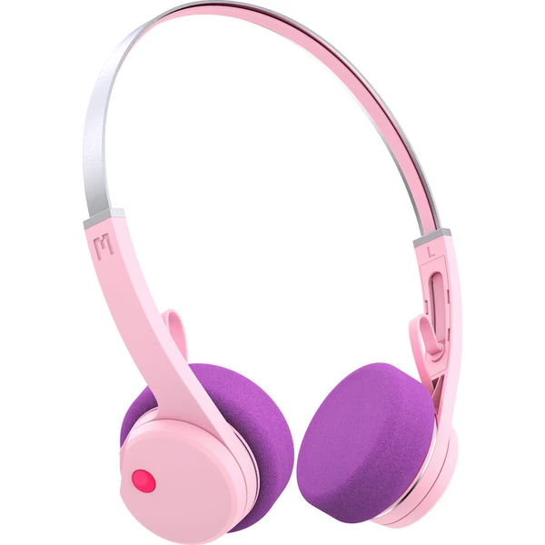 Mondo Freestyle On-Ear bezdrôtové slúchadlá ružové - Slúchadlá - Obrázok d_8075b8d9a4df4d6892bcc140eb00a0d5
