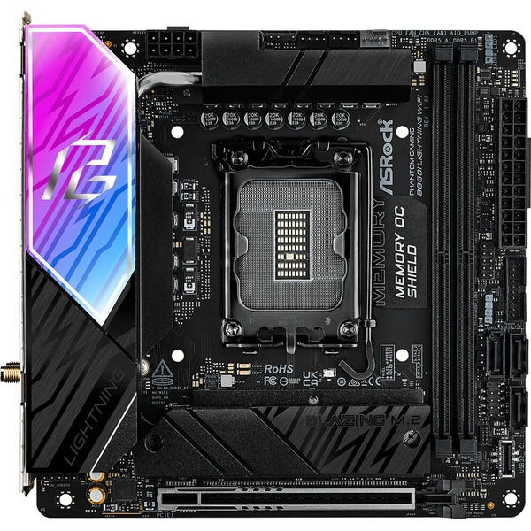 ASRock B860I LIGHTNING WIFI - Základné dosky - Obrázok d_808564455cc04bf8a136898bc49fefa9