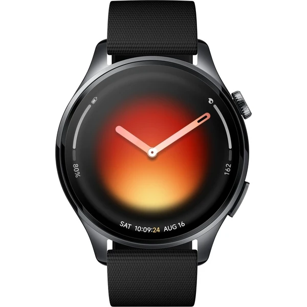 Xiaomi Watch 5 chytré hodinky čierne - Inteligentné hodinky - Obrázok d_808731b04f314e2b931b70062857a74b