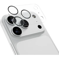 iWant Antireflexní safírová ochrana čoček pro iPhone 18 Pro - Ochranné fólie a sklo