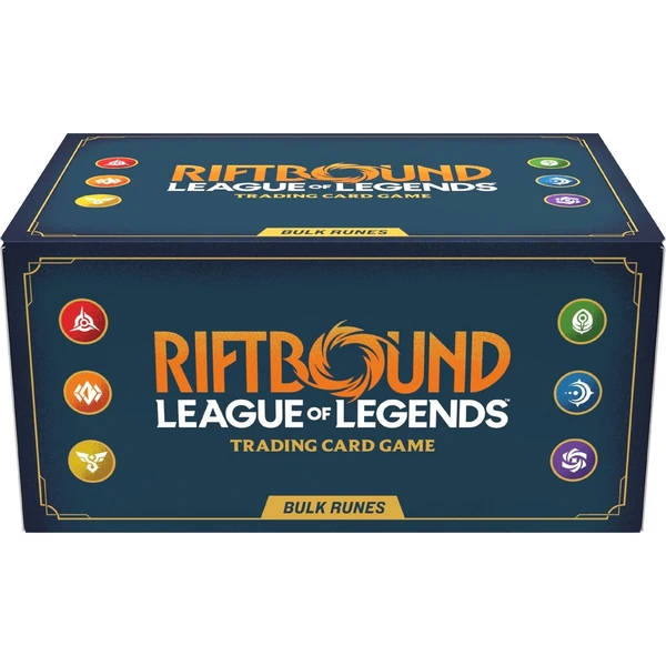 Riftbound: League of Legends TCG: Spiritforged Bulk Runes - League of Legends TCG - Obrázok d_8090c0ca25e04044aeba89715284fba8
