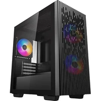 DEEPCOOL MATREXX 40 3FS čierna - Počítačové skrine