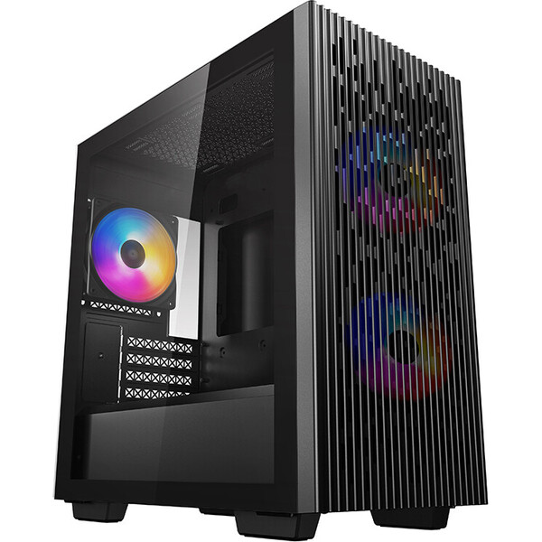 E-shop DEEPCOOL MATREXX 40 3FS čierna