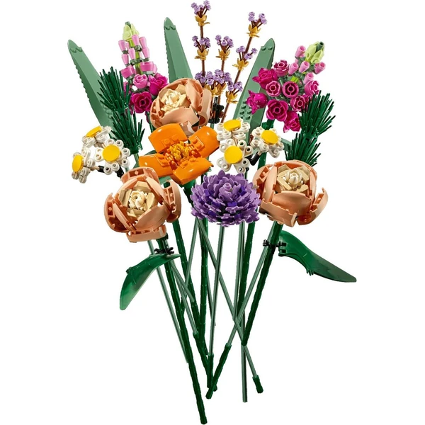 LEGO Botanicals 10280 Kytica - LEGO - Obrázok d_80ba37cdfc314313a38fee620210c260