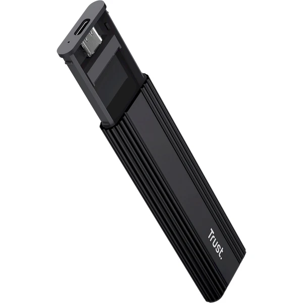 Dôveruj externému USB-C boxu pre M.2 SSD - Rámiky na disky - Obrázok d_80c2584bf99940dc8879cdb9b98cbea2