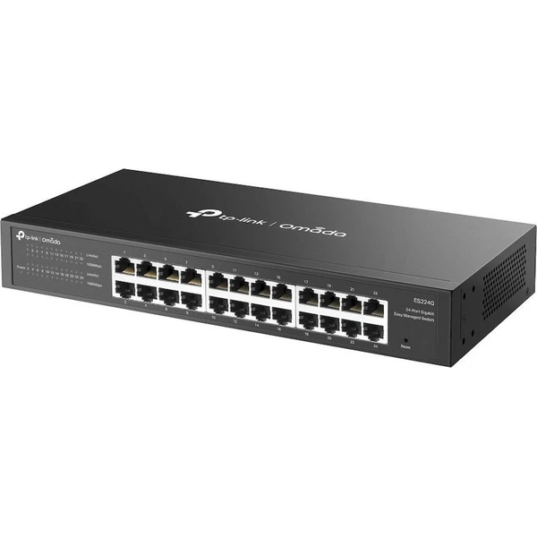 TP-Link Omada ES224G switch - Switche - Hlavný obrázok