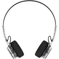Mondo Freestyle On-Ear bezdrôtové slúchadlá číre - Slúchadlá