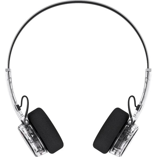 Mondo Freestyle On-Ear bezdrôtové slúchadlá číre - Slúchadlá - Hlavný obrázok