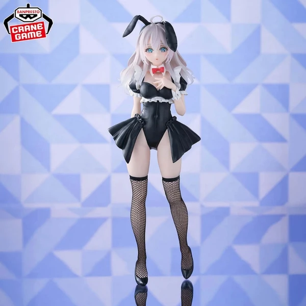 Figurka Bandai Alya Sometimes Hides Her Feelings in Russian Glitter&Glamours - Alya Bunny 28 cm - Figúrky - Obrázok d_80fdf8970cc945dda1dff650f3ab509e
