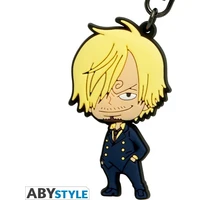 Gumená kľúčenka Abysse Corp One Piece - Sanji - Kľúčenky