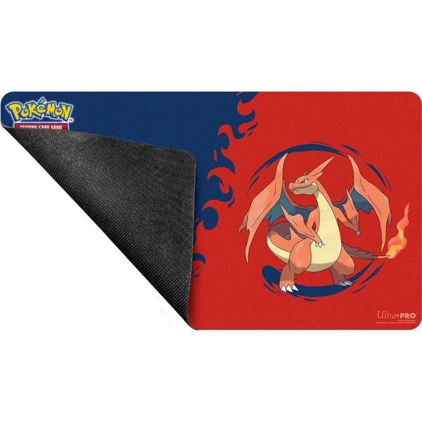 Pokémon UP: Mega Charizard X & Y - Herná podložka - Albumy na karty - Obrázok d_811a05cb6707427ea5b2b5736f96a674