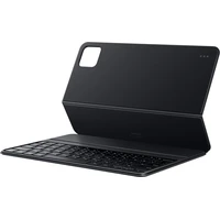 Xiaomi Pad 8/8 Pro puzdro s klávesnicou (US) čierne - Puzdra s klávesnicou