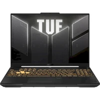 ASUS TUF Gaming F16 (FX607VJR-TU295Z) RTX 3050 sivý - Notebooky