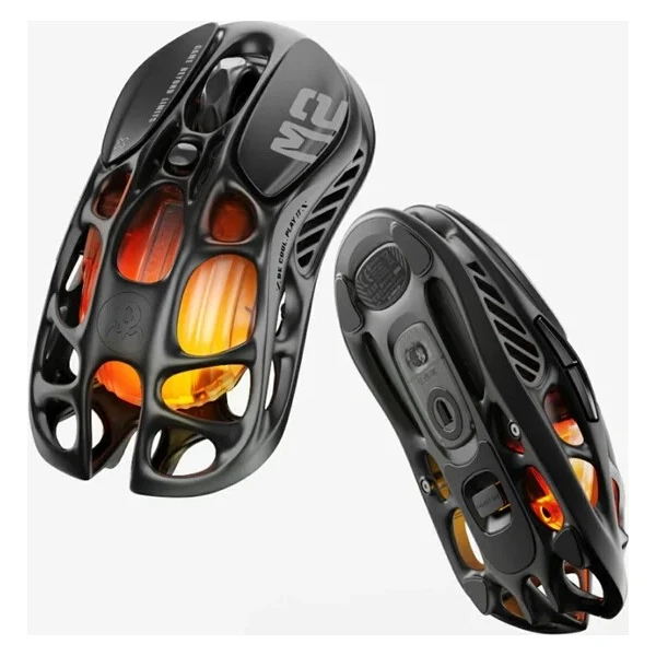 GravaStar Mercury M2 Stealth Black bezdrôtová herná myš - Myši - Obrázok d_8132e776c5a24a8cb58fe312c421c011
