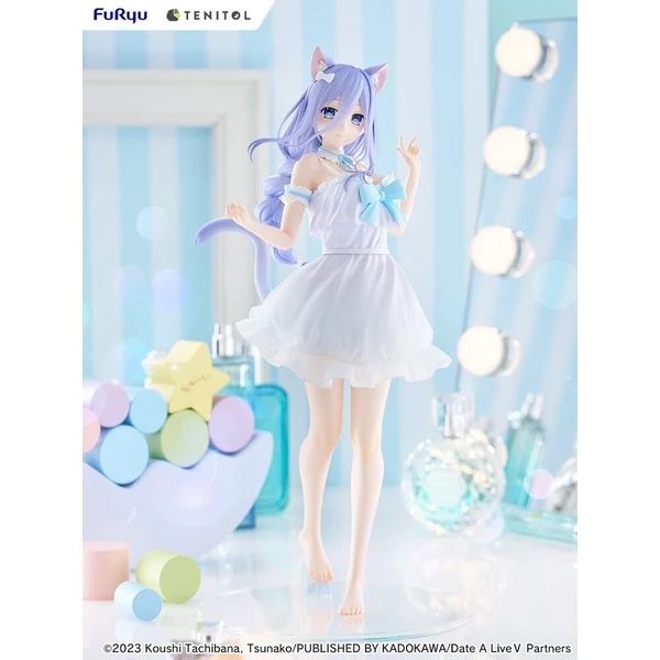 Figúrka Furyu Date A Live V - Mio Takamiya (Tenitol Tall) 30 cm - Figúrky - Obrázok d_81341df8bfdd486289aa519005f56d3b