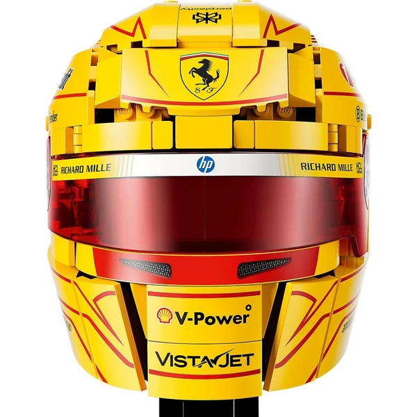 LEGO Editions 43022 Helma Lewis Hamilton zo Scuderia Ferrari HP - LEGO - Obrázok d_81385269ea76457a9c1d1cfdbed1c7ee