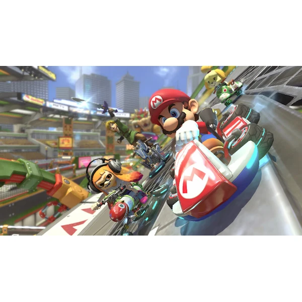 Nintendo Switch + Mario Kart 8 Deluxe - Konzoly - Obrázok d_813f3cad86284b279ac41d04003d74fb