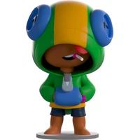 Figúrka Youtooz Brawl Stars - Leon 10 cm - Figúrky