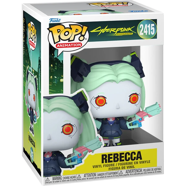 Funko POP Animation: CPE- Rebecca - Funko POP! - Obrázok d_814496540eb34f7d973a15c5901b0b37