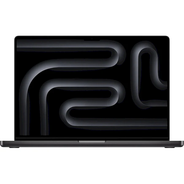 CTO Apple MacBook Pro 16" / UK KLV / M5 Pro 18xCPU/20xGPU / Stand.sklo / Čierna / 1TB / 24GB - Notebooky - Hlavný obrázok