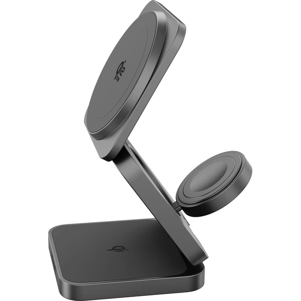 Cubenest SQS312 Pro Qi2.2 3v1 magnetická nabíjačka pre Samsung sivá - Nabíjačky - Obrázok d_81544af3840c4e98ad6eab9fb35b4f54