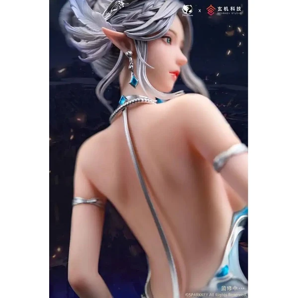 Soška Ghost Blade PVC Statue 1/6 Haiqin Yan Encounter Ver. 40 cm - Sochy a sošky - Obrázok d_81588da2fd164d7eba301634a7ffc1e2
