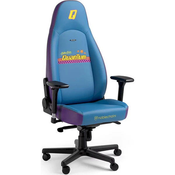 noblechairs ICON herná stolička Fallout Nuka-Cola Quantum Edition - Stoličky - Obrázok d_8158e461945a4cd3a05fc5dc7736c564