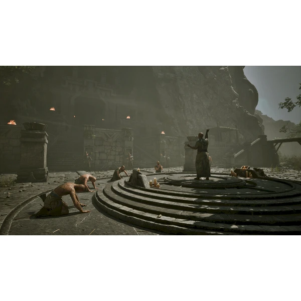 Gothic Remake (Xbox Series X) - Hry na Xbox Series - Obrázok d_8164b9062e05436fbdbc51dc42ce000e