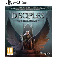 Učeníci: Domination Deluxe Edition (PS5) - Hry na PS5