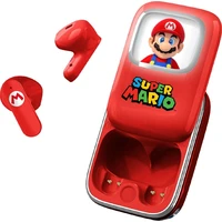 OTL TWS slúchadlá Super Mario Slide červená - Slúchadlá