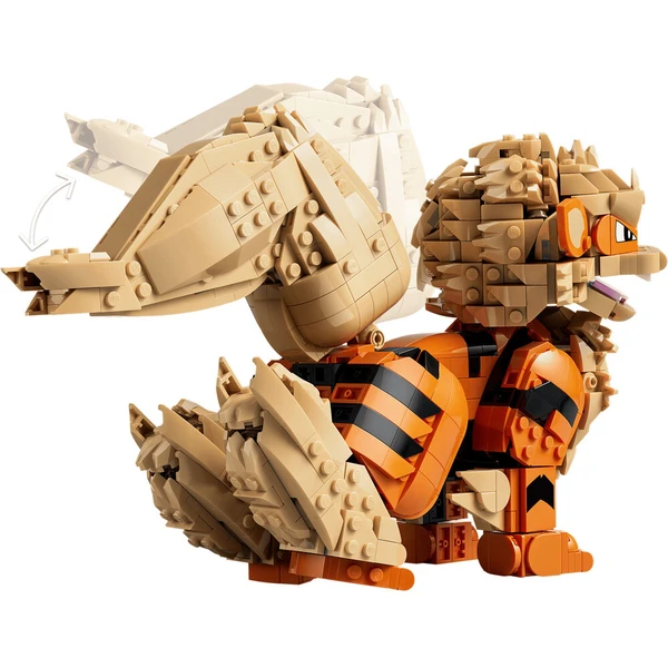 LEGO Pokémon 72160 Arcanine - LEGO - Obrázok d_817d34f2fa9e4076abc1995c39569825