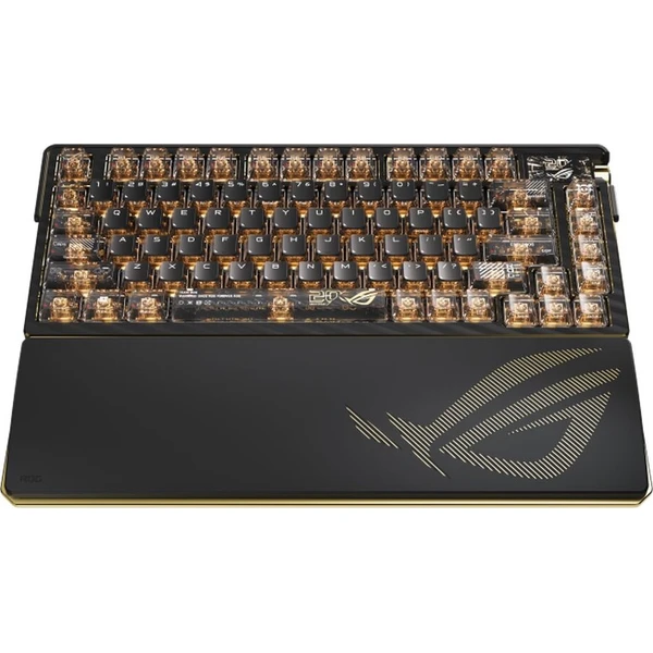 ASUS ROG Azoth Extreme Edition 20 herní mechanická klávesnice USINTL černá - Klávesnice - Obrázok d_817e869076b34fd7acd41f2945d7cddc