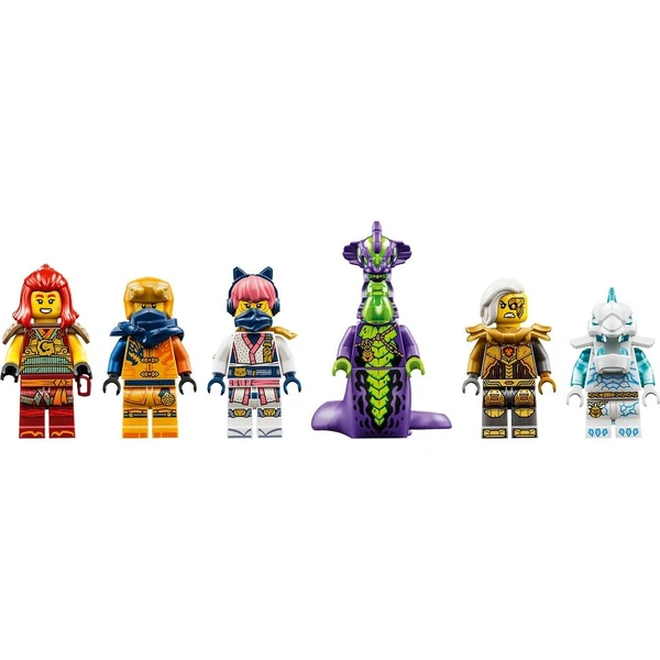 LEGO NINJAGO 71868 Wyldfyre a transformačný dračí mech - LEGO - Obrázok d_8184a0a063d444c1808d3a0af6fadb33