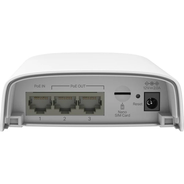ER703WP-4G-Outdoor Gateway biely - Wi-Fi routery - Obrázok d_8188bb8e086146bc87dd6d9d35fa9520