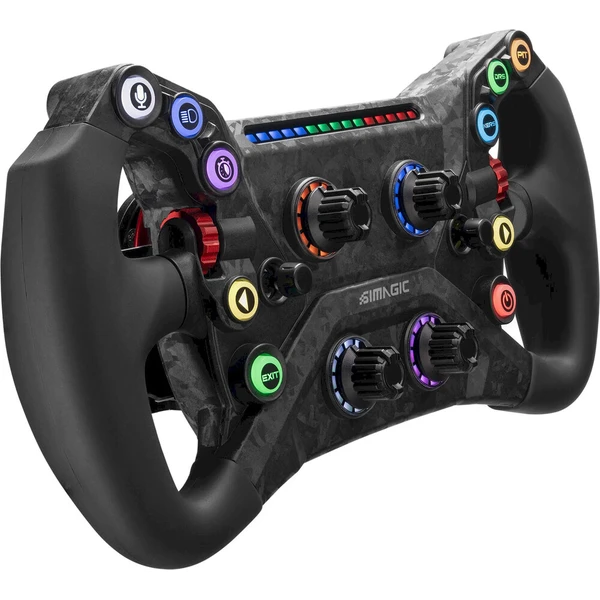 SIMAGIC GT Neo add-on volant - Add-Ony - Hlavný obrázok